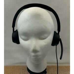 Microsoft 8JN-00001 Modern USB Headset - Stereo Wired On-ear Binaural Noise
